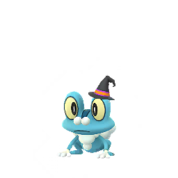 Event - 0656 - Froakie (Halloween)
